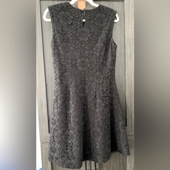 Ermanno Scervino Black Sleeveless Dress - Picture 5 of 5